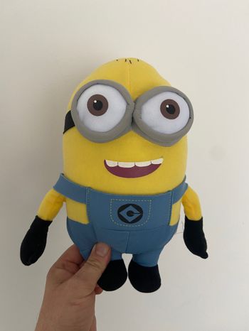 Peluche bob le minion