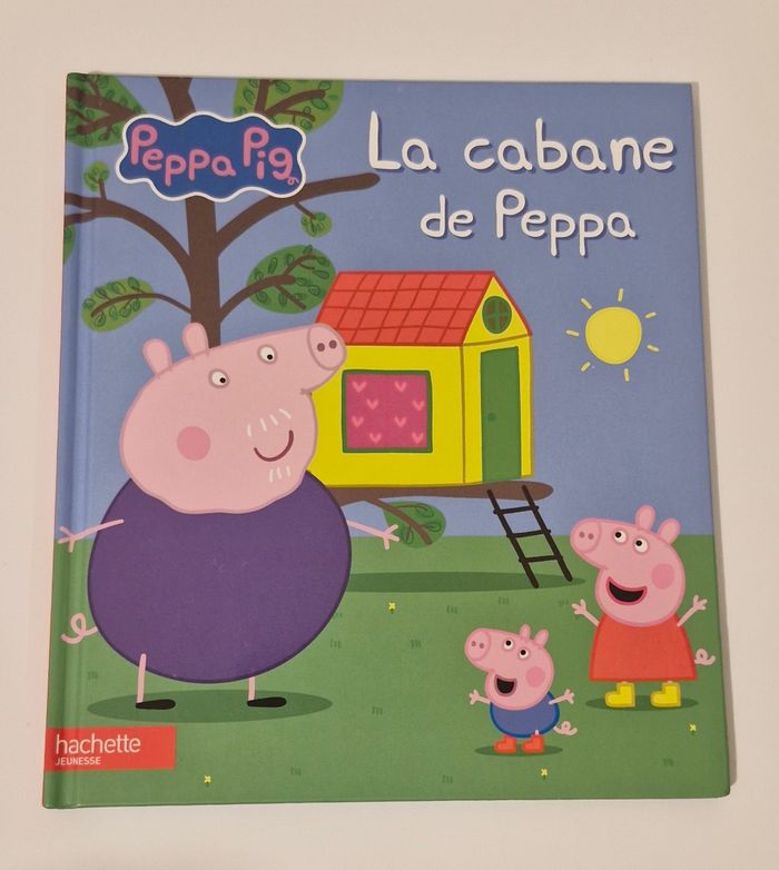 La cabane de Peppa