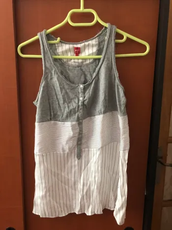 Débardeur Miss Captain en taille 40
