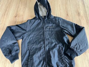 Veste polaire et imperméable Benetton taille 12 ans