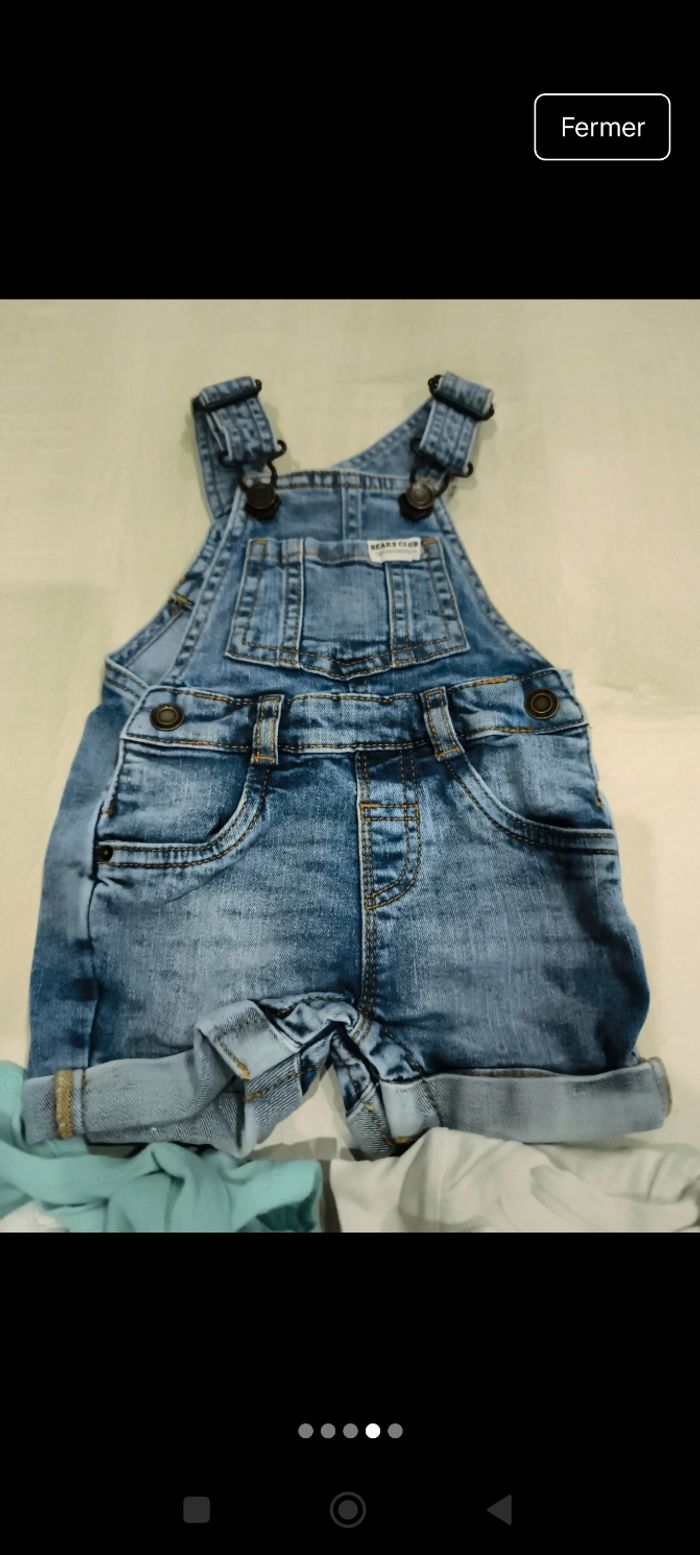 Lot vêtement bébé garçon - photo numéro 4