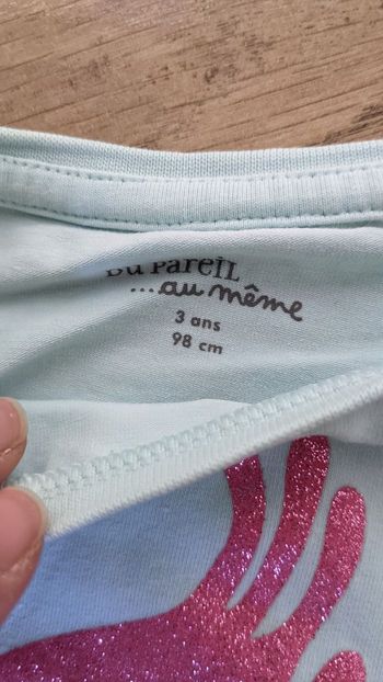 Pyjama du pareil au même