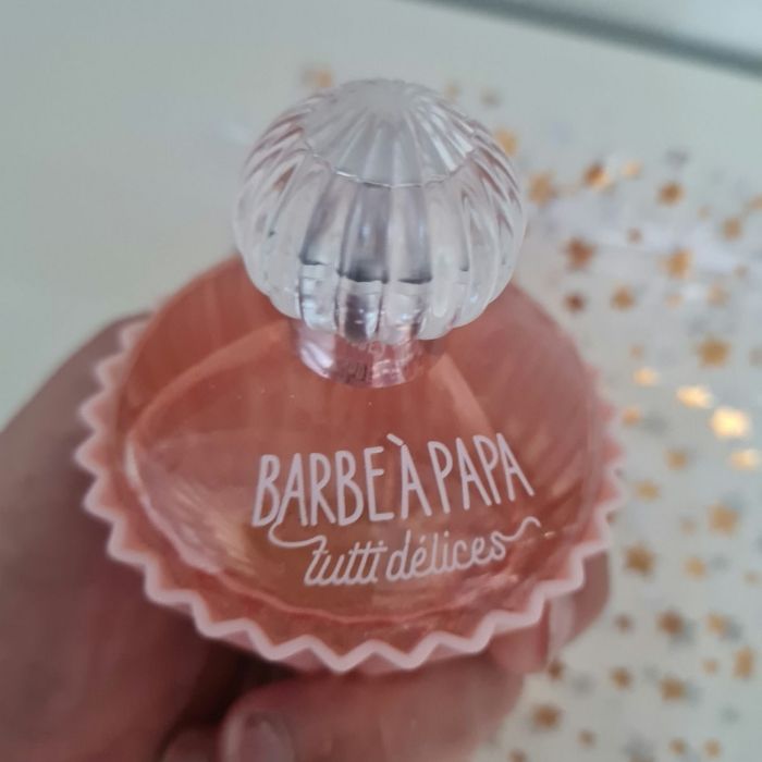 Parfum barbe à papa - photo numéro 3