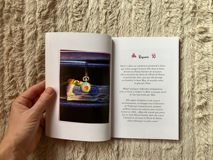 Léna Rêve d’étoile: tomes 2 et 3 (5€) - photo numéro 4