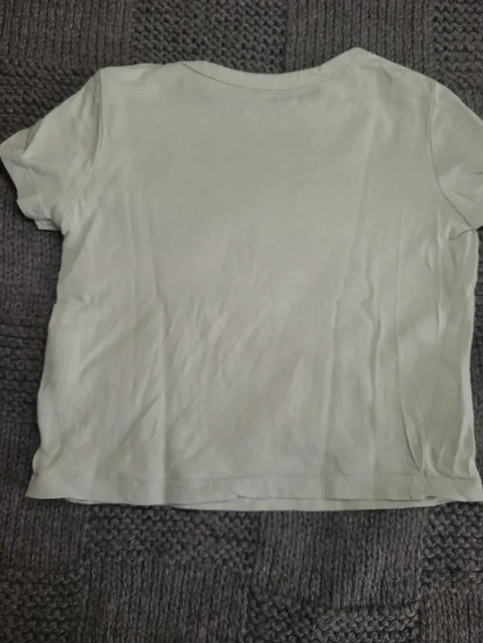 👶Tee-shirt taille 6mois-68cm👶 - photo numéro 2