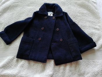 Manteau polaire