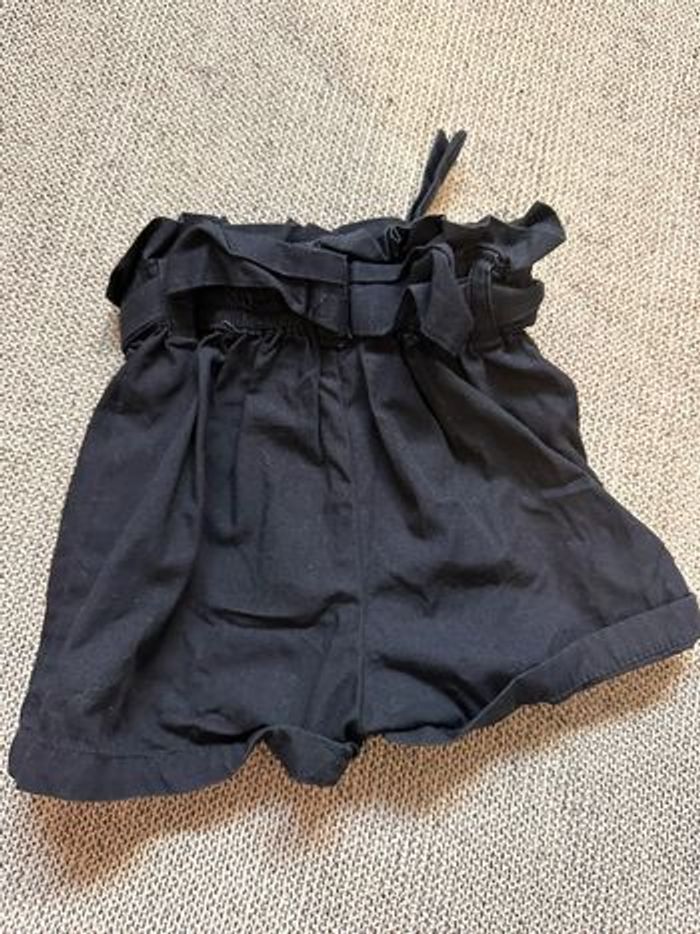 Ensemble short et t-shirt marinière manche courte - photo numéro 8