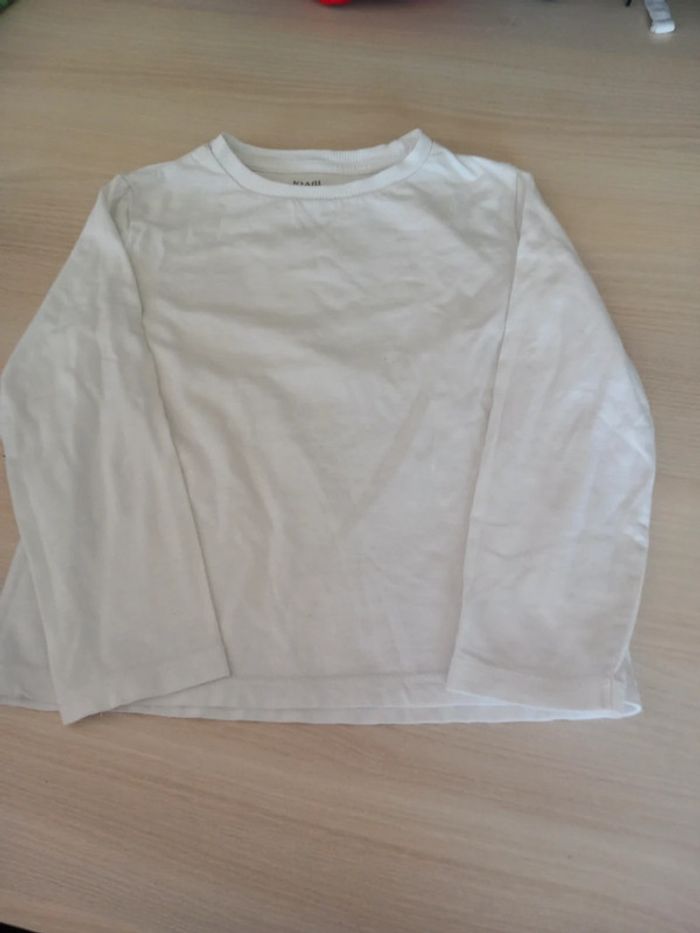 Tshirt manche longue
