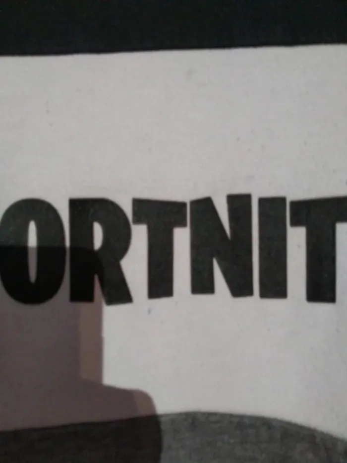Sweat-shirt Fortnite enfant taille M - photo numéro 3