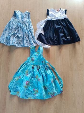 Lot de robes