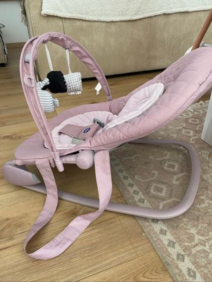 Transat bébé chicco - photo numéro 3