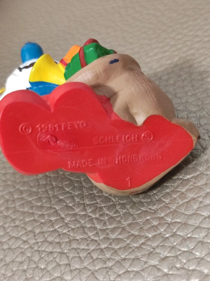 chef schtroumpf collector - photo numéro 3