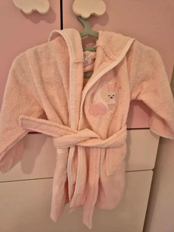 Peignoir de bain 18 mois - photo numéro 2