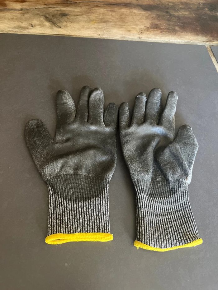 gants de travail - photo numéro 2