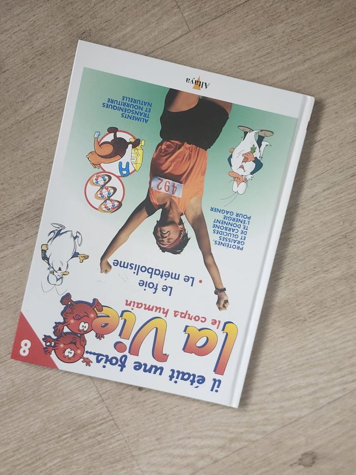 DVD + Album - Il était une fois la vie. - photo numéro 3