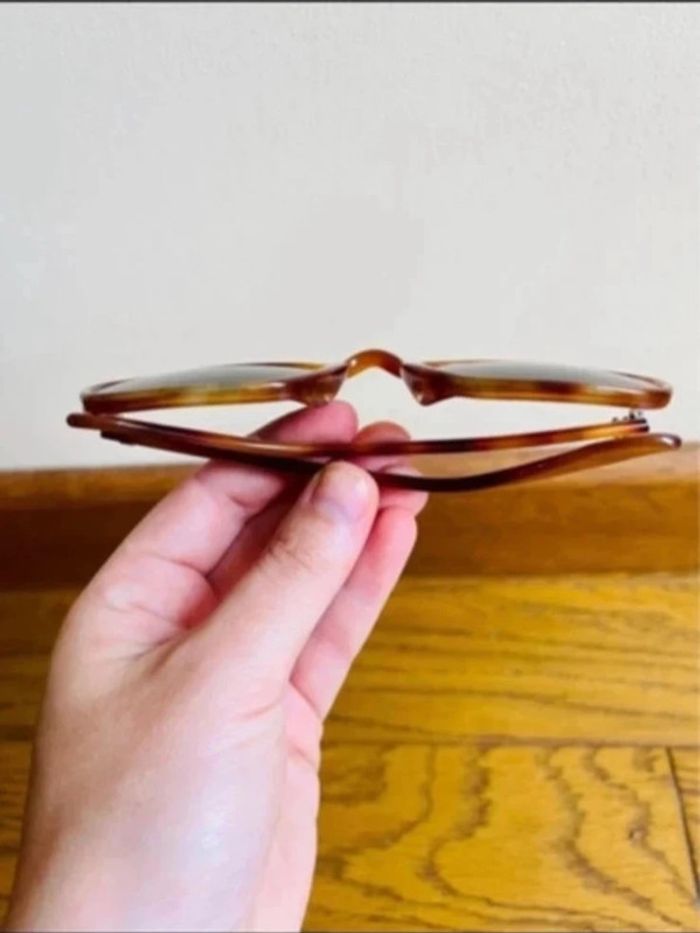 Sublime lunettes de soleil marron - photo numéro 3