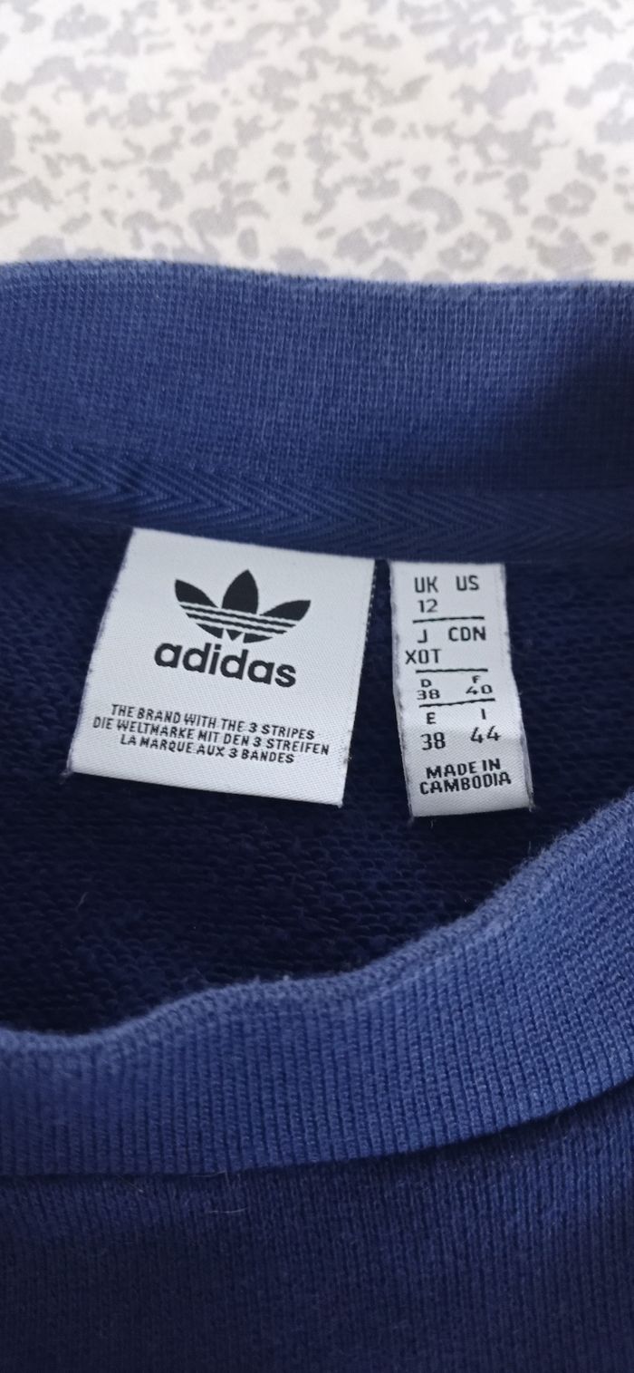 Sweat adidas - photo numéro 3