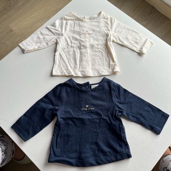 T-Shirt Manche longue