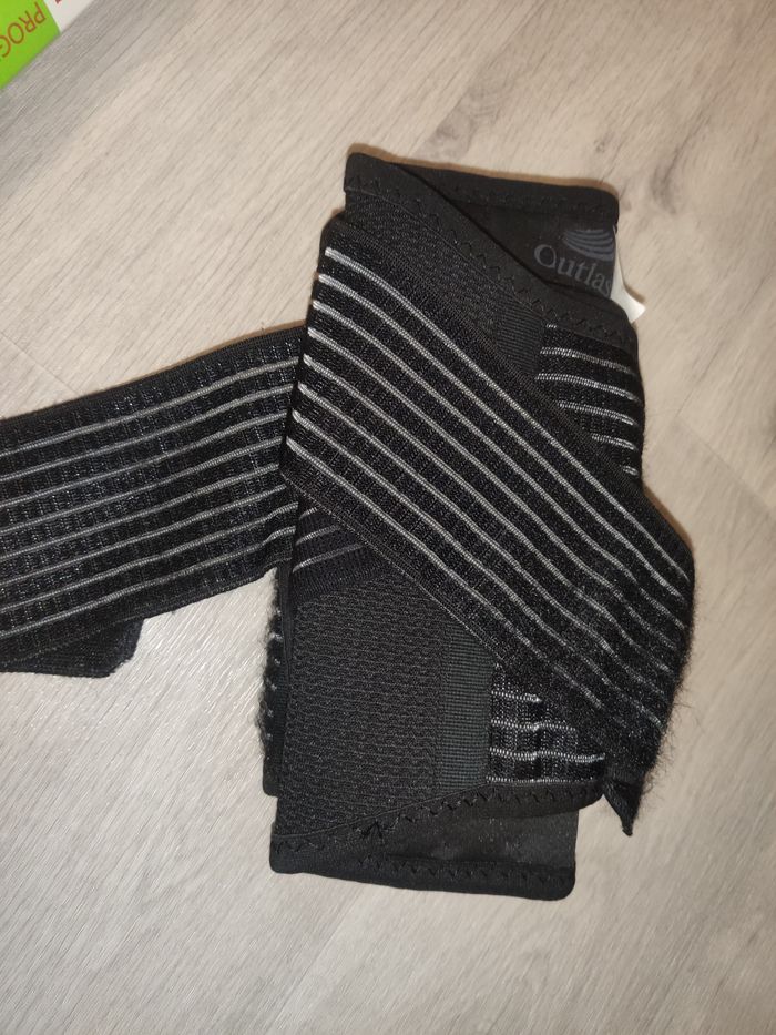 Ceinture soutien lombaire thermorégulation ajustable - photo numéro 4