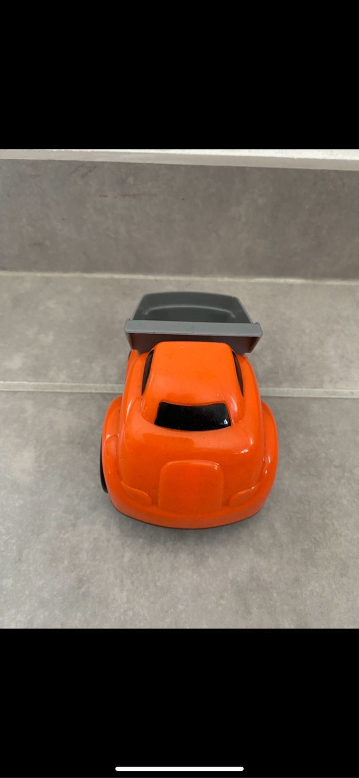 Camion benne - photo numéro 2