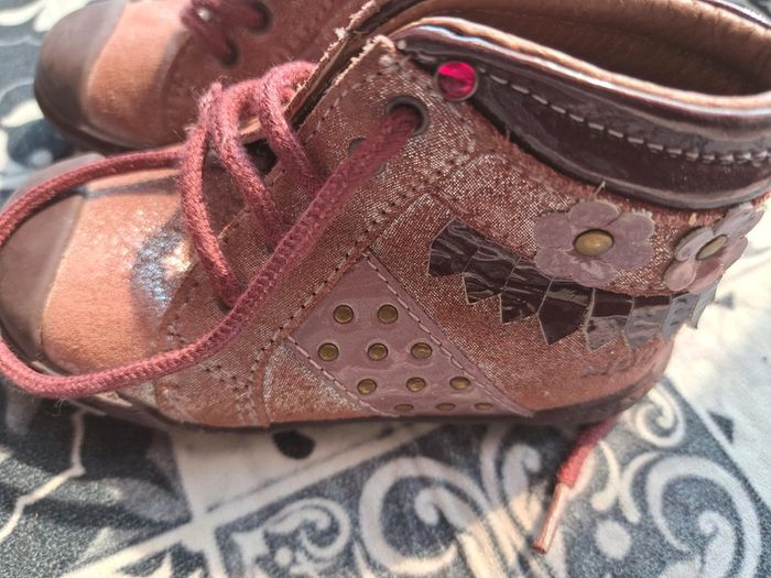 Chaussures bébé - photo numéro 4