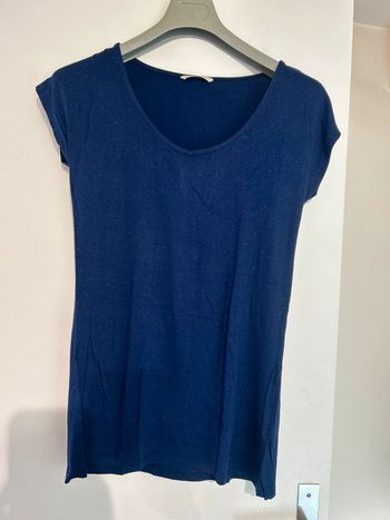 Blouse tunique camaïeu taille s/36