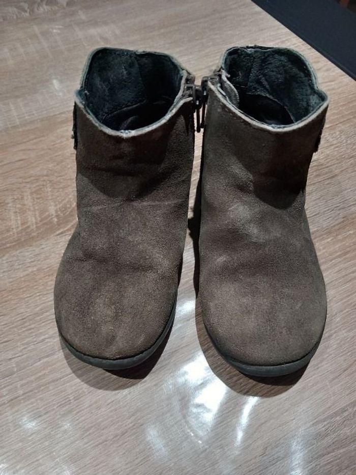 Bottines 25