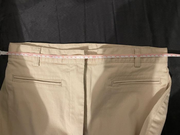 Pantalon beige cyrillus - photo numéro 10