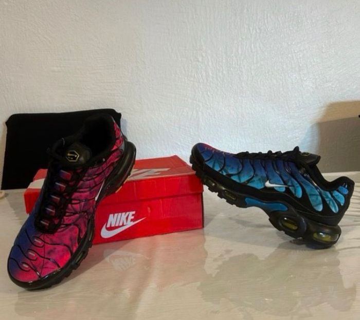 Basket nike Tn air max - photo numéro 2