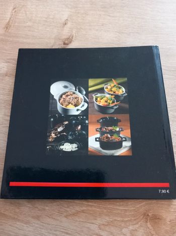 livre de recette