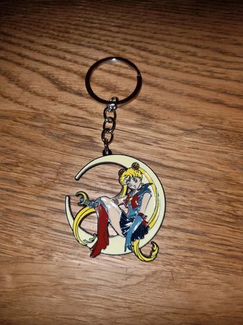 Porte clef animé sailor moon