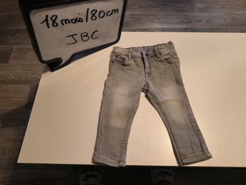 Jean JBC