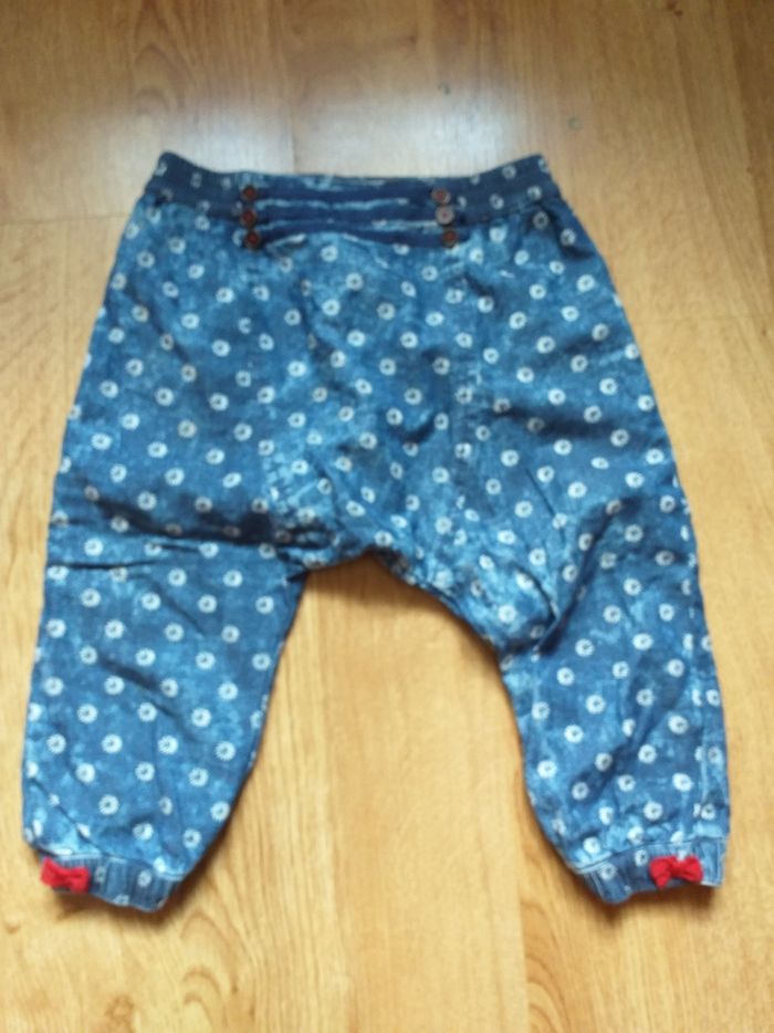 Pantalon orchestra taille 18 mois
