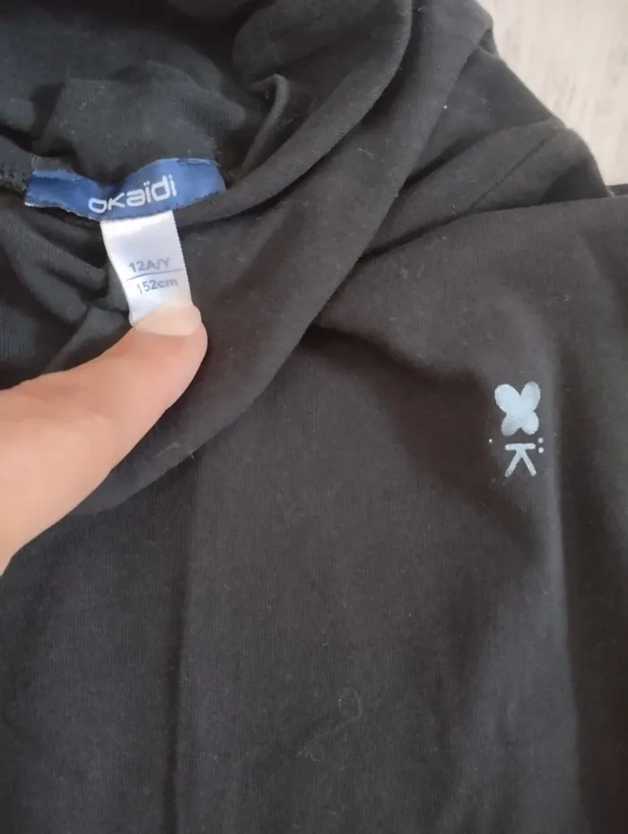 Sous pull fille - photo numéro 2