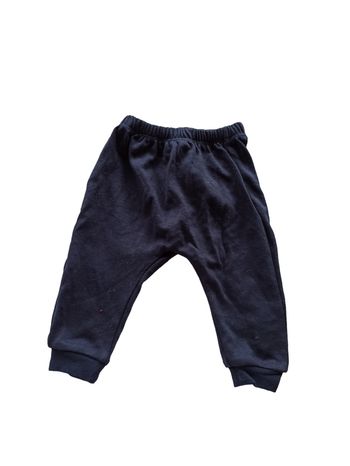 Jogging bleu marine 6-9 mois