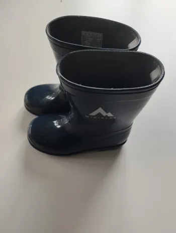 Bottes caoutchouc pluie 26