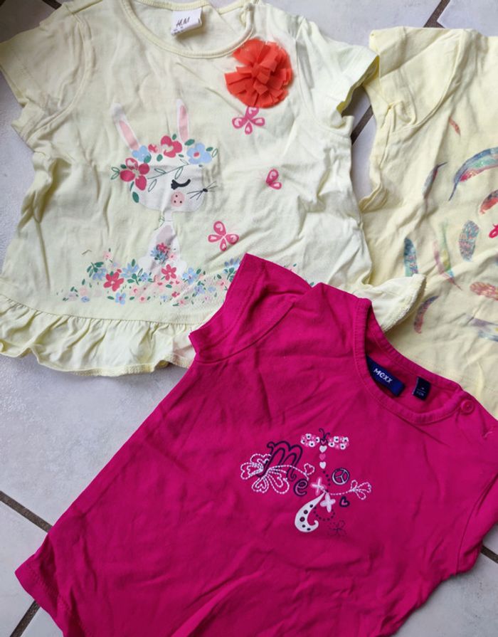 Lot de 3 tshirts - photo numéro 3