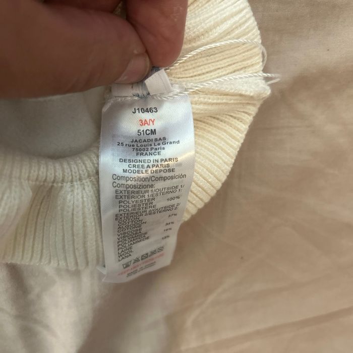 Cagoule jacadi - photo numéro 3