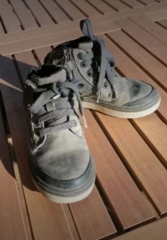 Basket Geox 28 - photo numéro 3