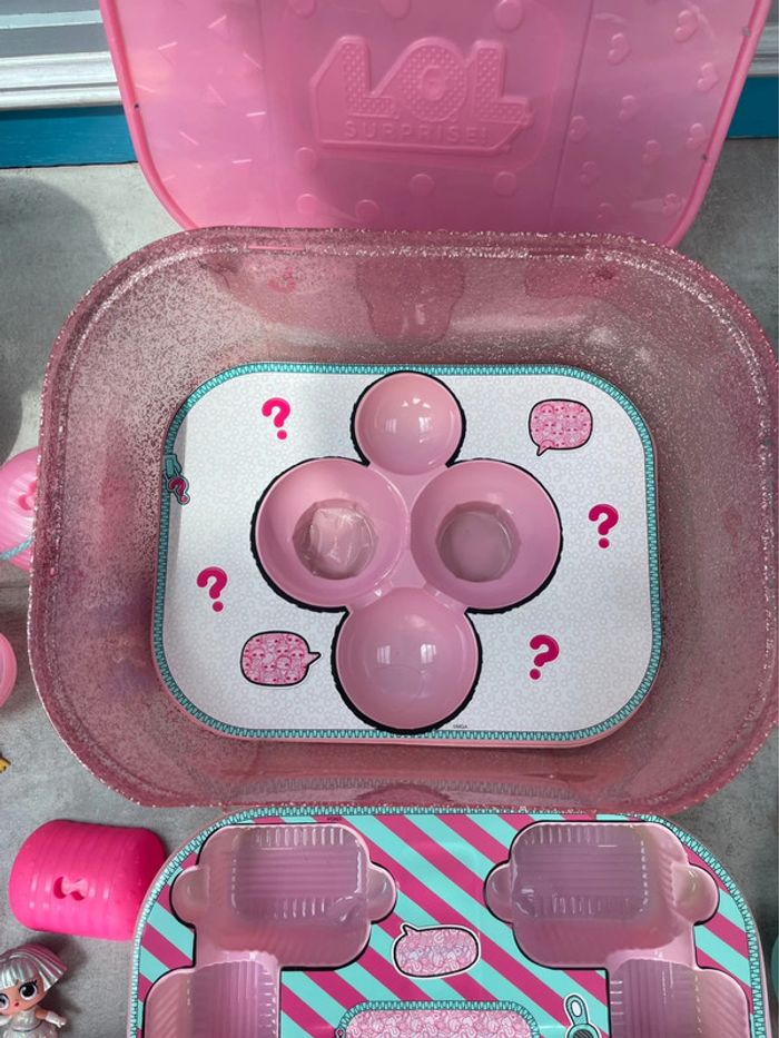 Valise poupées LOL - photo numéro 9