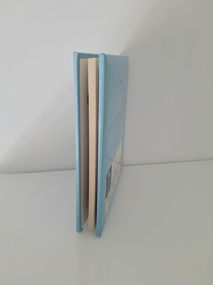Livre "Merci" - photo numéro 5