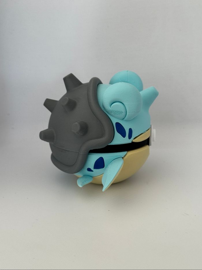 Pokeball Lapras - photo numéro 4
