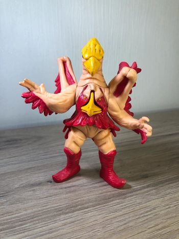 Action figure figurine articulée power rangers bandai monstre ultraman