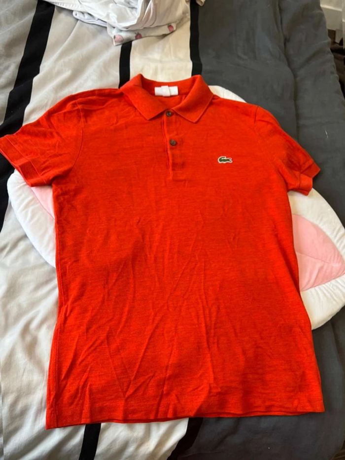 Polo Lacoste