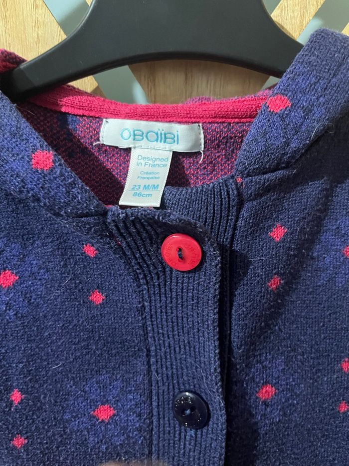 Gilet Okaïdi 23m - photo numéro 4