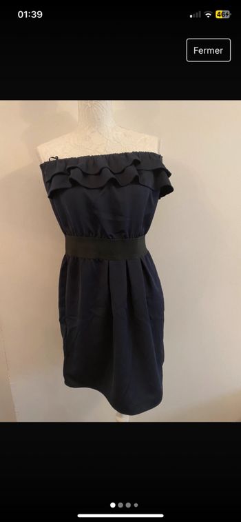 Robe  Naf Naf neuf taille 42