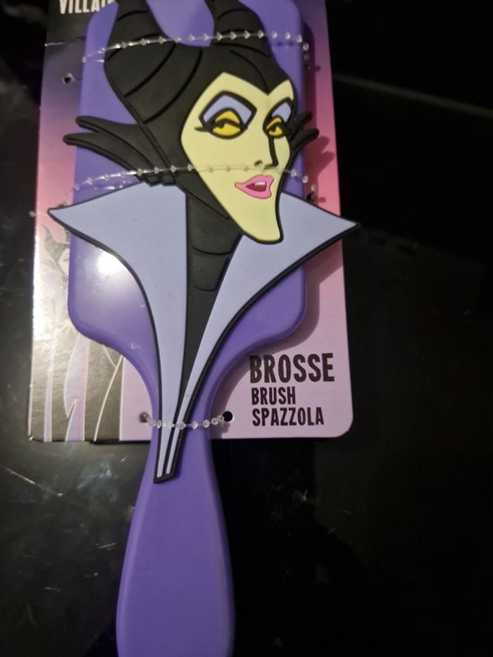 Brosse disney vilains - photo numéro 3