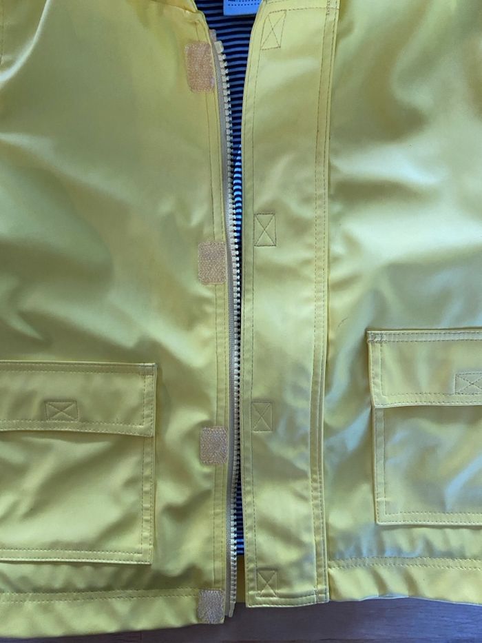 Imperméable petit bateau - photo numéro 5