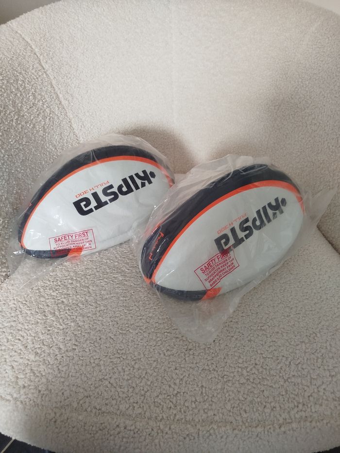 Ballons de Rugby Kipsta Taille 5 - photo numéro 1
