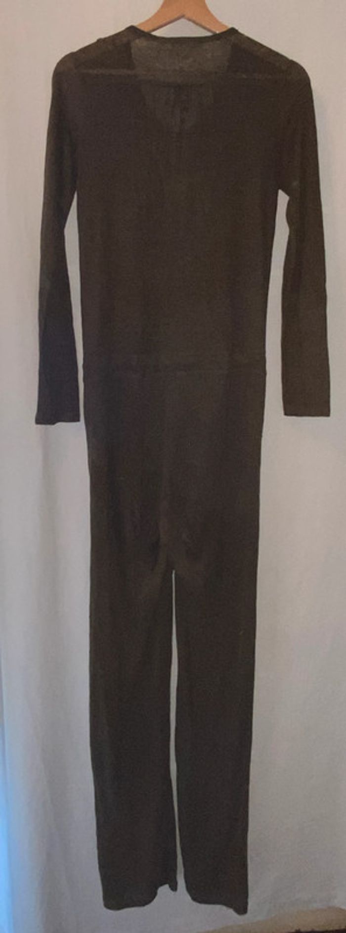 combinaison Marie Sixtine en lin taille XS valeur 150 euros - photo numéro 5